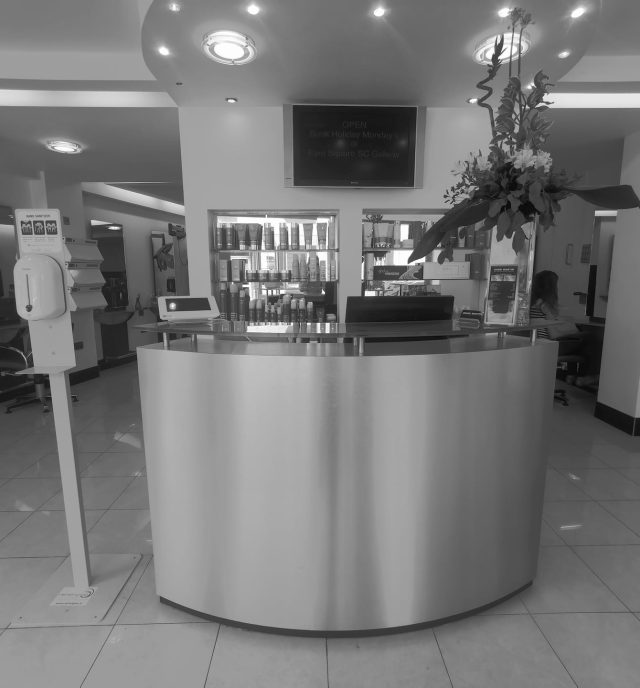 David Martin Hairdressing Salon 9